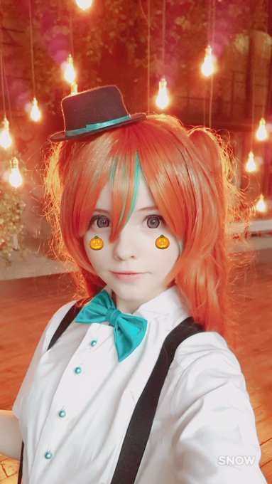 Twitterのコスプレ画像69