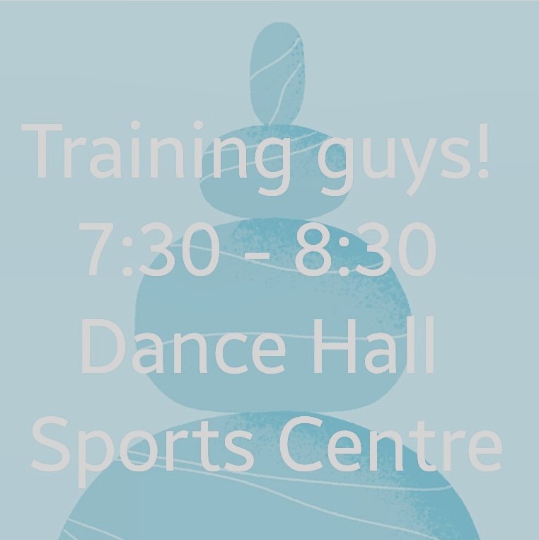 Training still on as usual, to keep updated follow is on Facebook @aberuniversitytkd