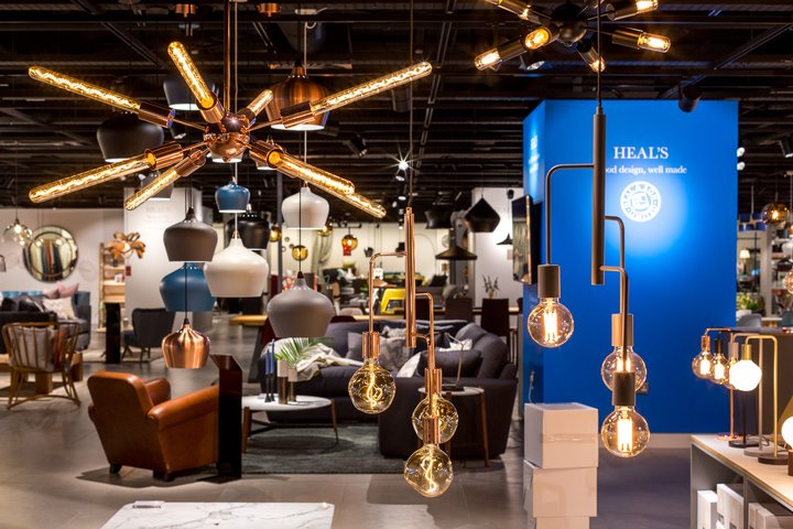 Heals_Furniture's tweet photo. It's already been a week since we opened the doors to our new Birmingham store. Have you been to visit yet? #HealsBirmingham https://t.co/An4YyrjOPI
