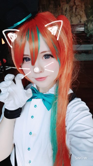 Twitterのコスプレ画像71