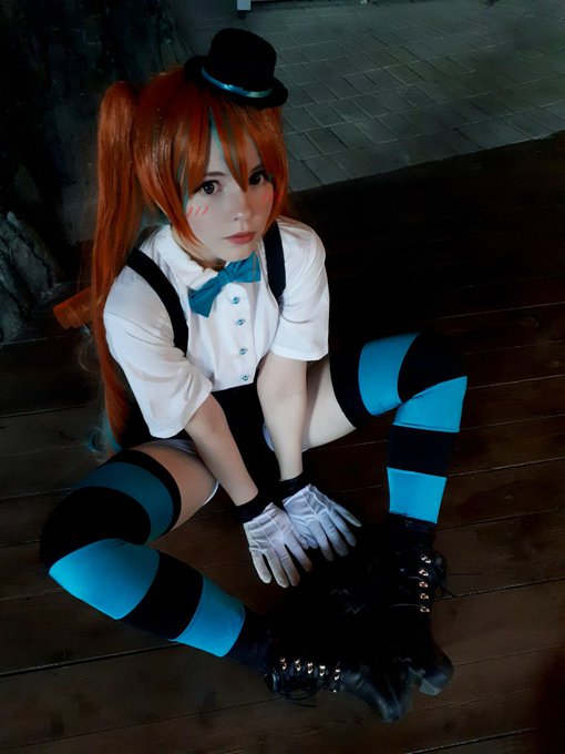 Twitterのコスプレ画像70