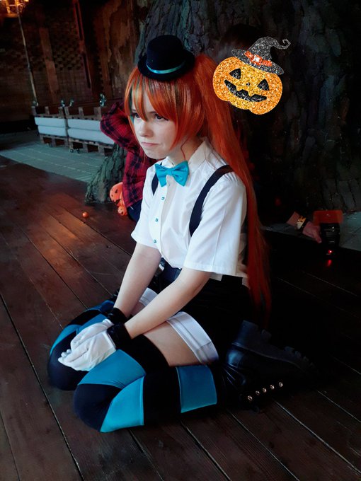 Twitterのコスプレ画像72