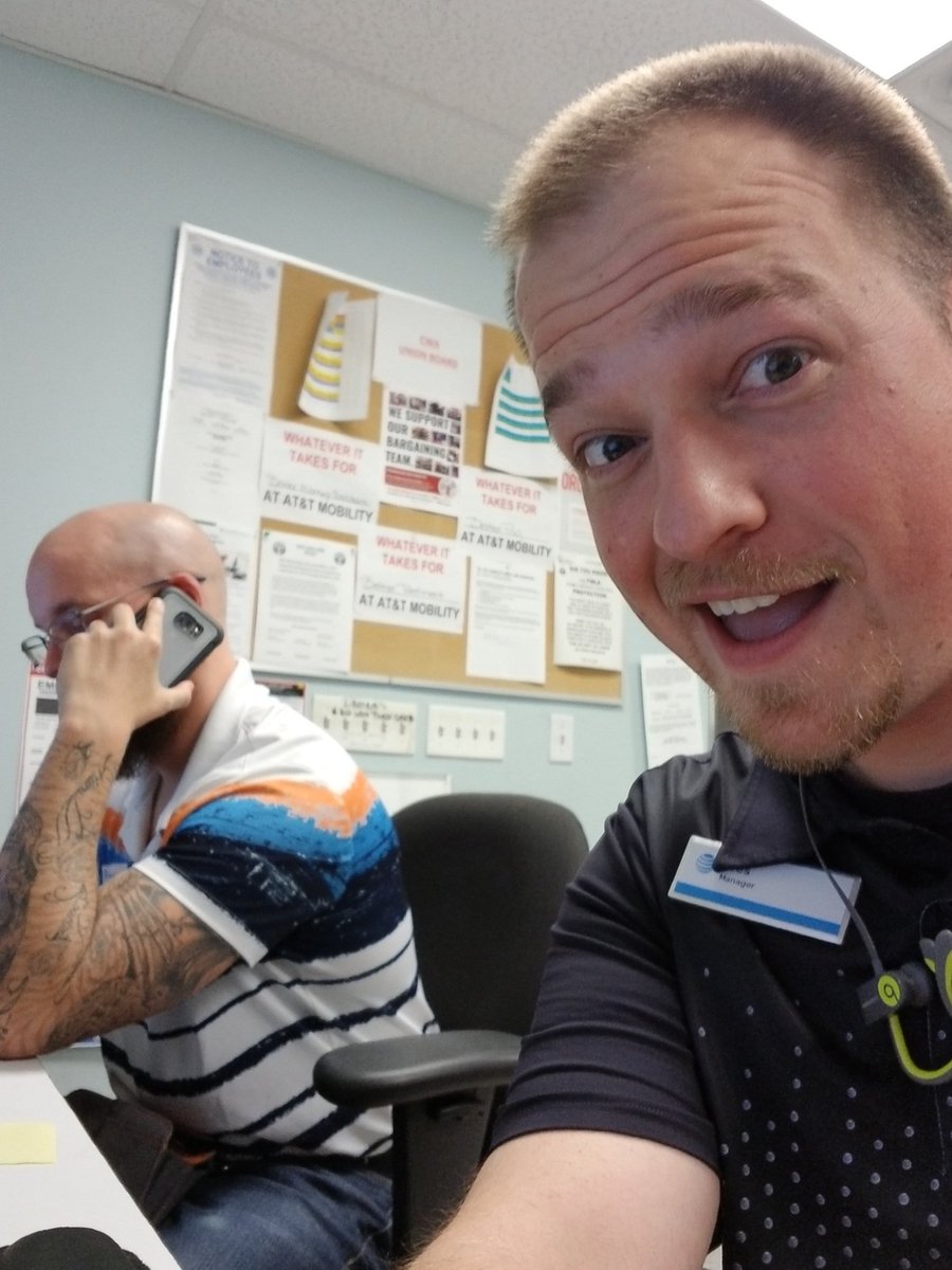 Wes_G_P's tweet photo. Oakhurst team is CRUshin it over here! @theRealHiers is making appts left and right! #CRUsh #LifAtAtt #oneNyNj #woodz4life @skysthelimitO_O https://t.co/4T5gfDs1Wi