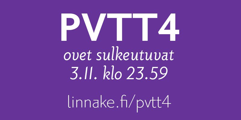 StrongholdFi's tweet photo. PVTT4-valmennuksen ovet sulkeutuvat huomisiltana klo 23.59. Ilmoittaudu mukaan sitä ennen täällä: https://t.co/VQu8Dt1Kc3 https://t.co/GSJ7B4Ew9e