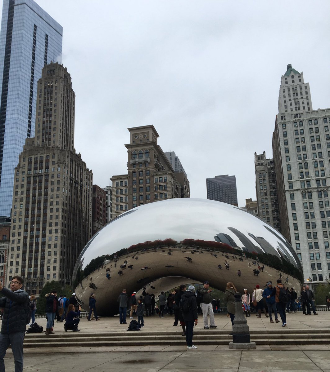 ErikaAParks's tweet photo. To get a PhD or not to get a PhD? Lots to ponder with this view after the first session at #appam2017 https://t.co/MW15MjyS04