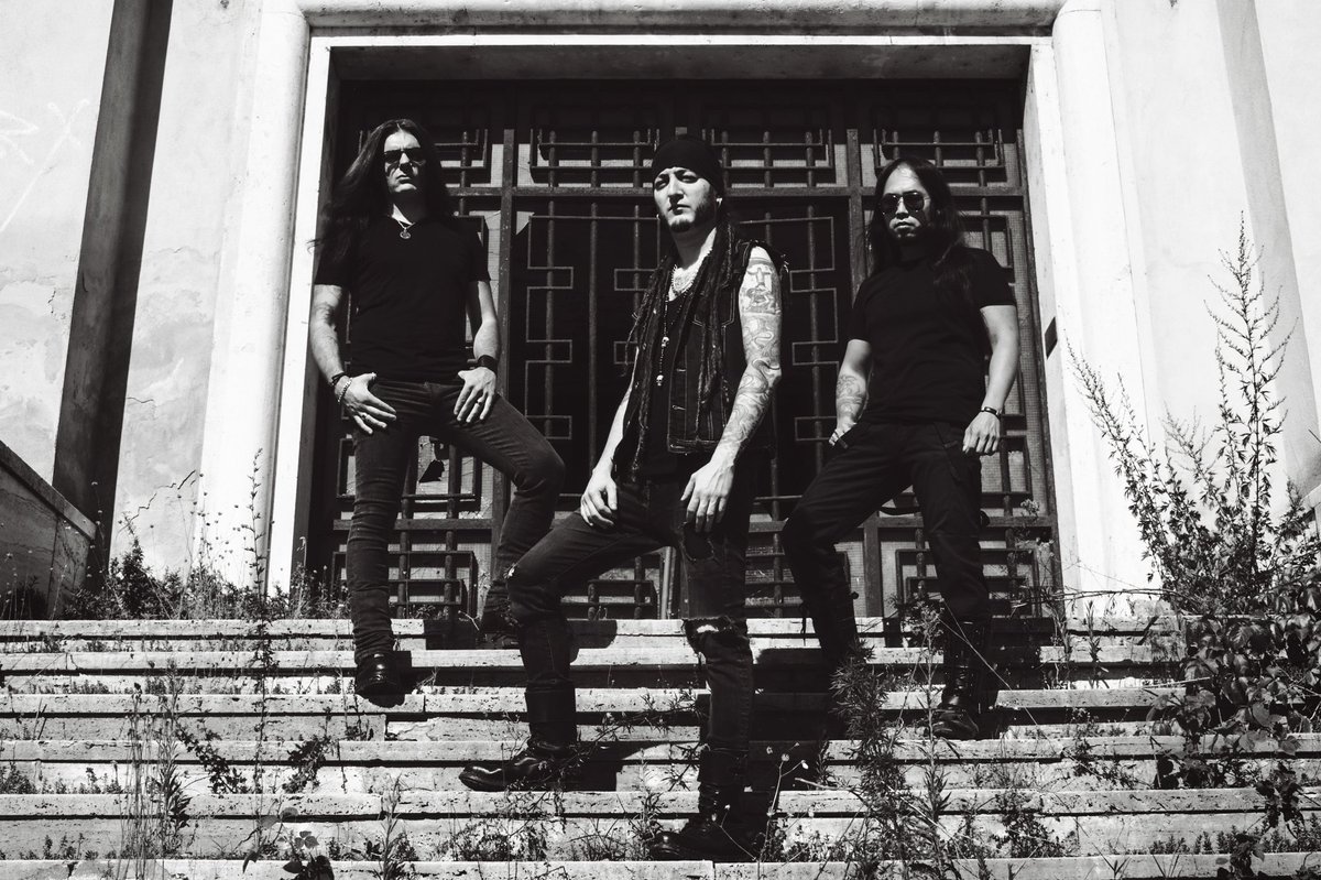 Forgotten Tomb tweet media