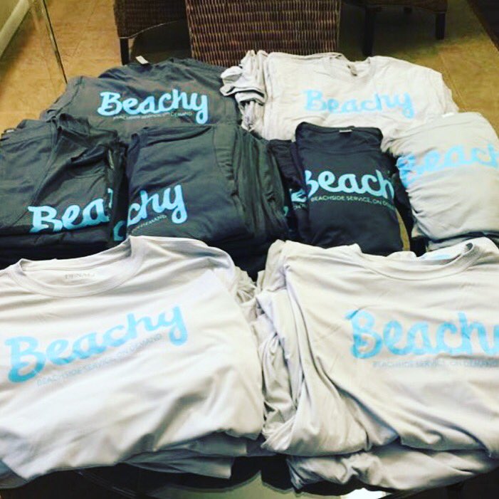 beachyapp's tweet photo. #throwbackthursday to our very first #beachy post! Can’t believe how time flies when your job involves the beach 🏖 #beachyapp #beachyapparel https://t.co/wzrG0bZlUq