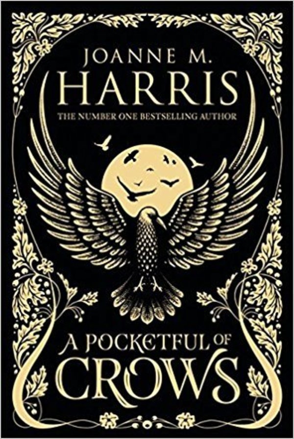 TicketsForGood's tweet photo. Exciting book launch by @GrimmAndCo founder Joanne Harris - 16 Nov 6pm - Tickets: https://t.co/FsJy00FvWK #apocketfullofcrows https://t.co/XGJPE6mgVv