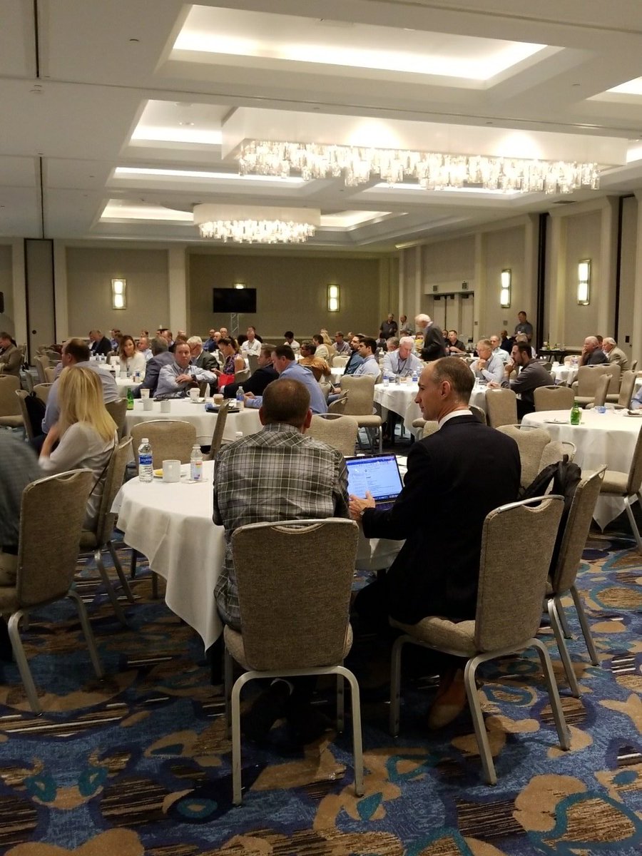 RTAHQ's tweet photo. Full house for the #RTA2017 Purchasing   Forum. #strategy #rrties #businessplanning https://t.co/WTe10RRnKH