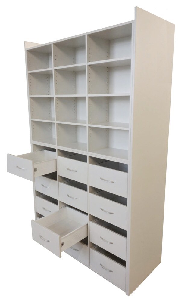 ShopSuppliesLtd's tweet image. Quality #bespokecounters  #pharmacyunits #pharmacycounter #pharmacyshop #counters
Range of colours-wood finishes 
shopfittingsuppliesonline.com