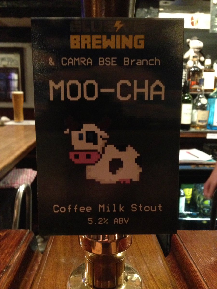 The Crispin Pub tweet media