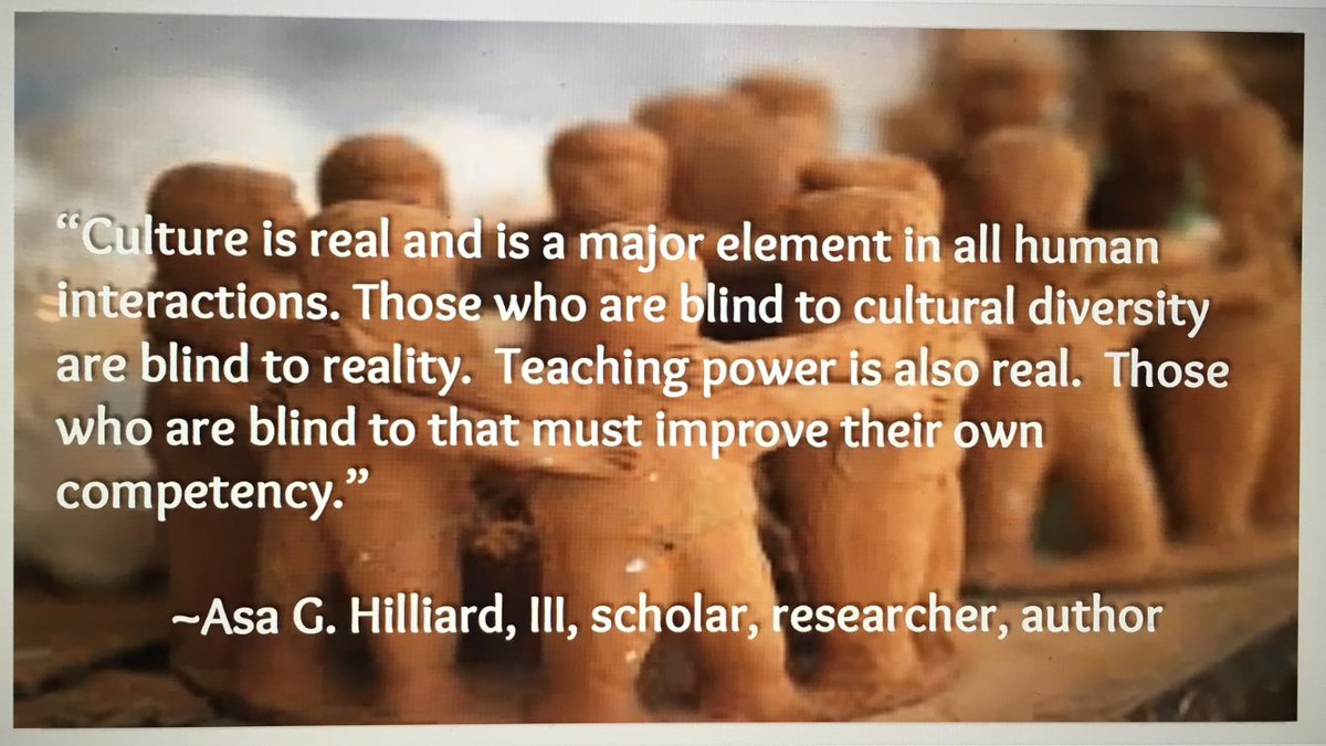CTennery's tweet photo. #patinsicam Learning about leveraging communication in the classroom while being inclusive of cultural values. https://t.co/klHAVfi2hR