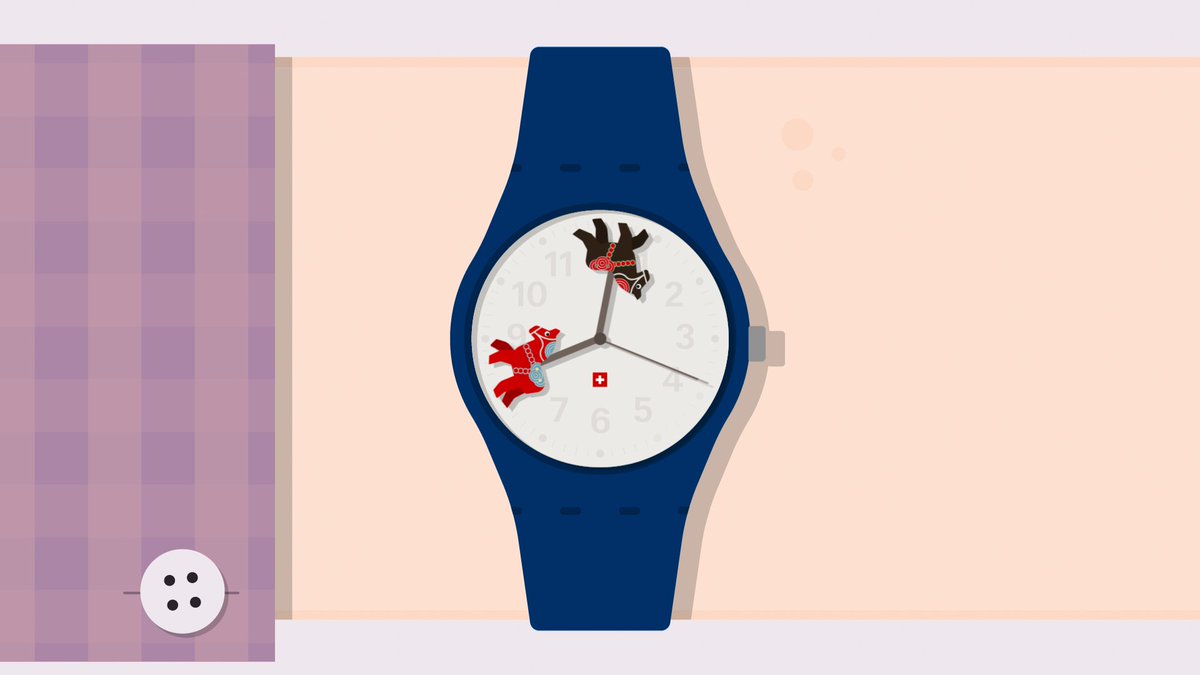 Our latest for Swiss Airlines is putting an end to the #Swederland confusion with free tickets to Switzerland. Swederland.com