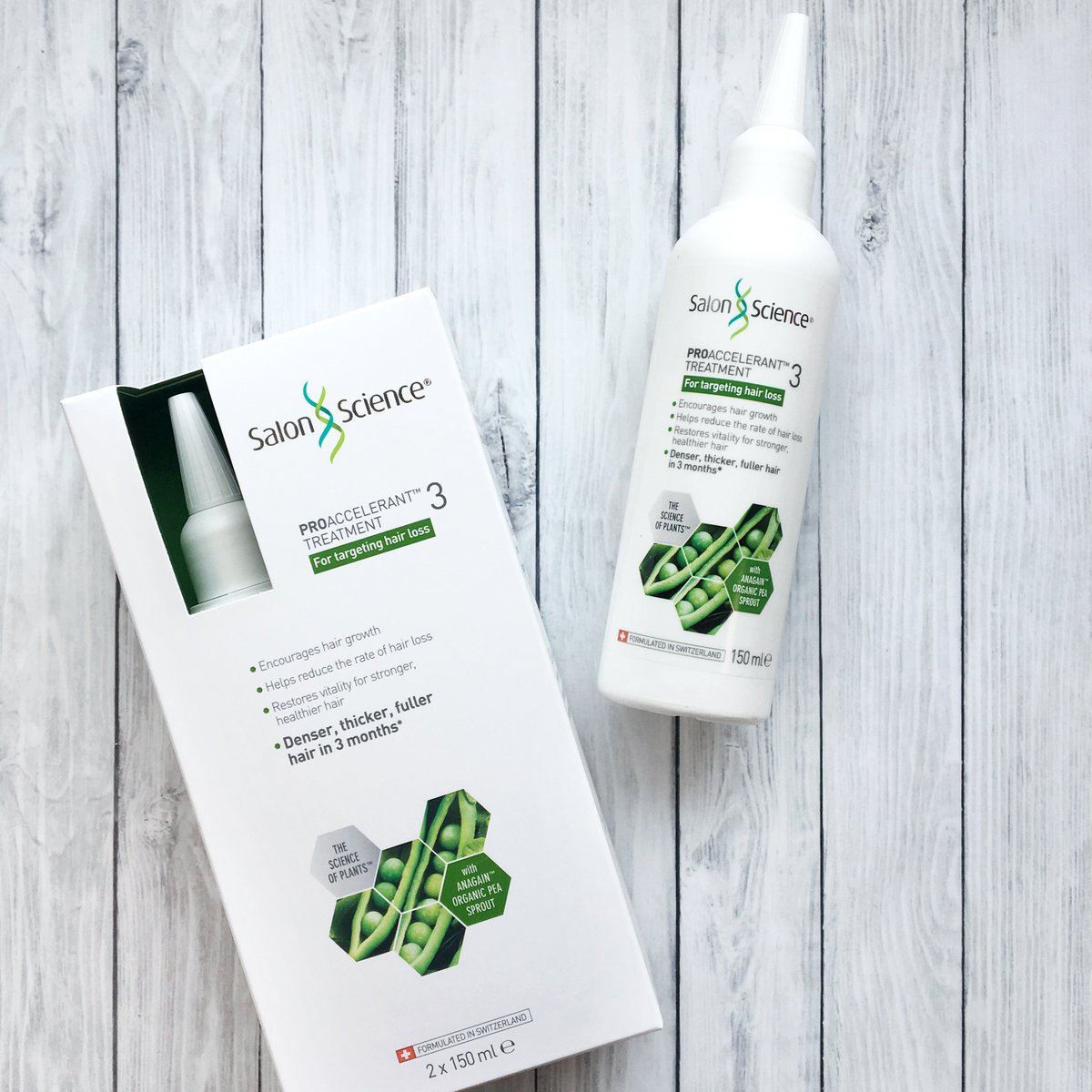 SalonScience's tweet photo. The secret to fuller, thicker hair? We won’t tell if you don’t… #beautysecrets #salonscience https://t.co/NKaaYIEpOr