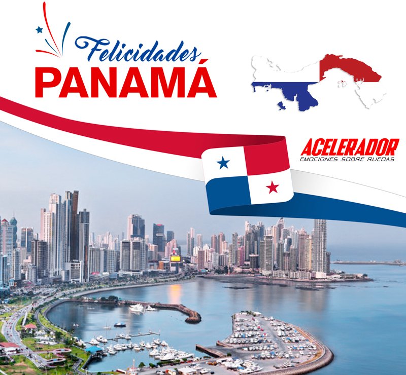 Tu amor a la patria también se demuestra detrás del volante, cn tu cortesía  y respeto, así haremos que Panamá sea aún mejor.