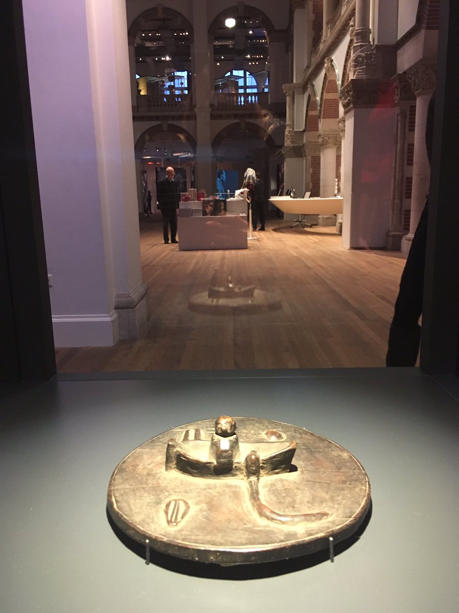 cassandracarmio's tweet photo. Het was weer een leuke opening @Tropenmuseum van #museumvan Yvette van Boven. De laatste in de reeks tot eind vh jaar te zien! https://t.co/0xPkMoKIvQ