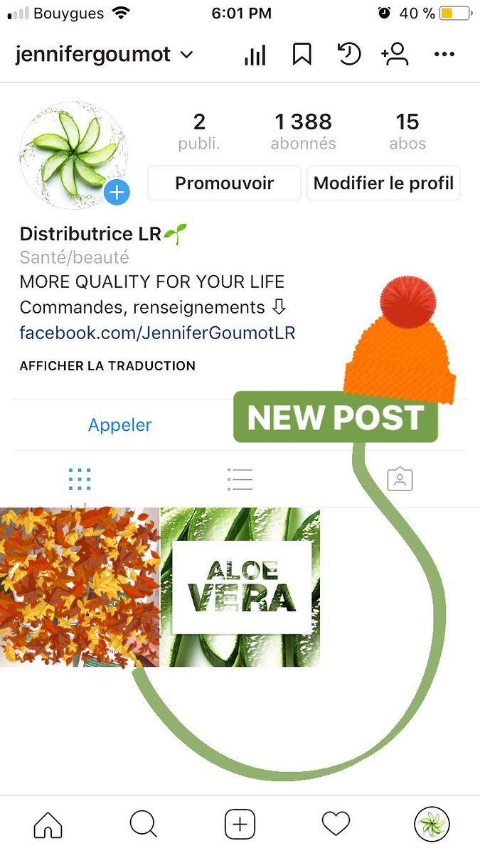JennGmt's tweet image. Si vous aimez les produits natutels SUIVEZ mon nouveau compte pro #Instagram les amis! ⤵️