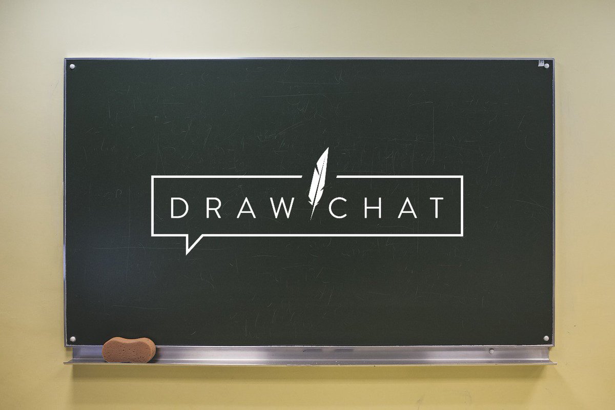 Image result for drawchat logo