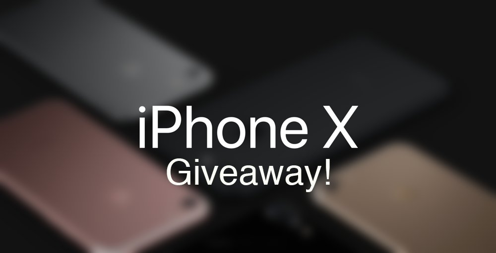 FruttaMiddletwn's tweet photo. Win a free iPhone X! Enter at this link: https://t.co/X2weITKhxF https://t.co/c9zZz10fjF