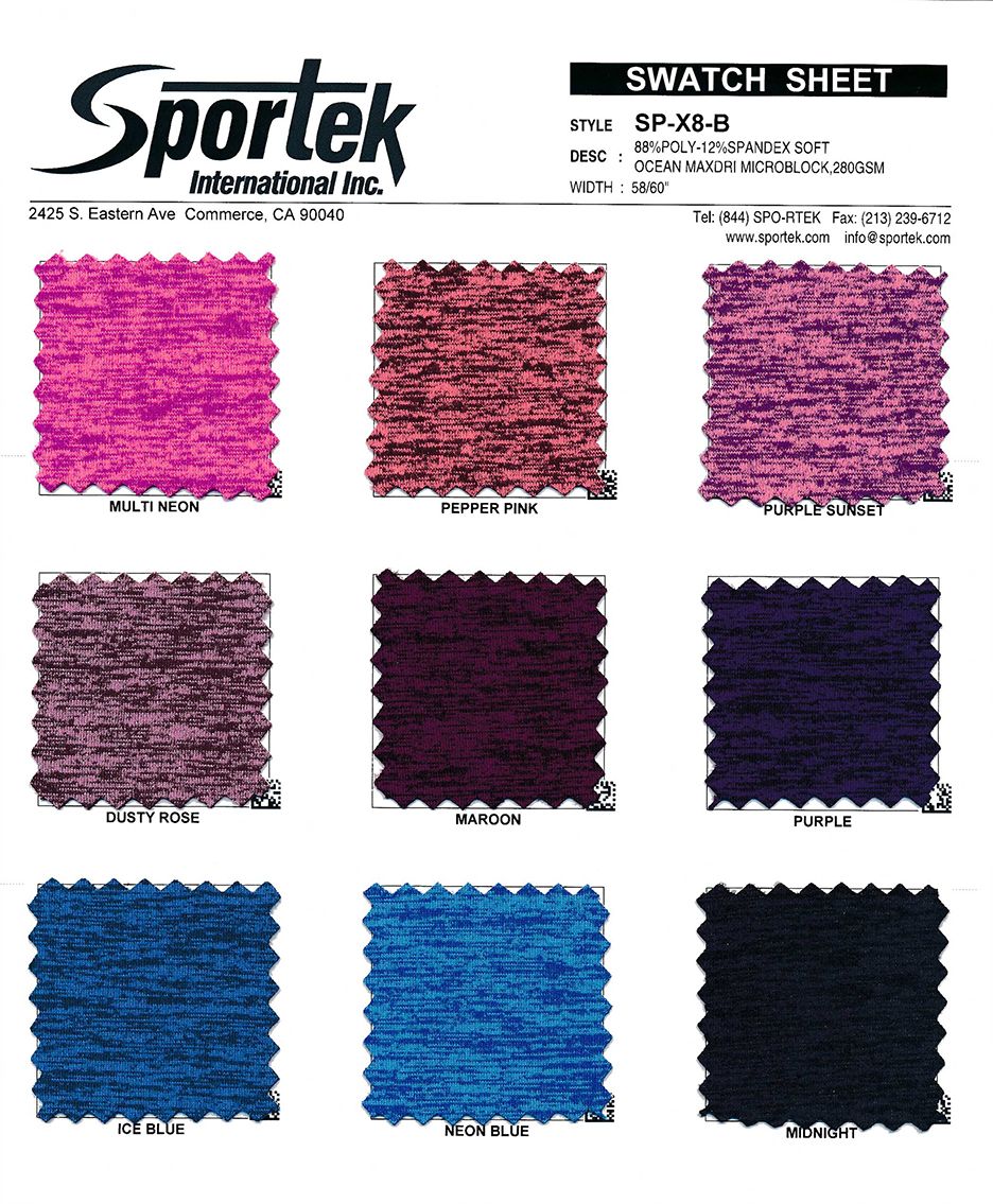 spandexbyyard's tweet photo. SP-X8-B
https://t.co/2Le9apCBNl
#Sportek #Soft #brushed #MaxDri #MicroBlok #anti_Microbial . #Yoga #pants #YogaBras #Sports #Activewear. https://t.co/jCSY2n49Nn