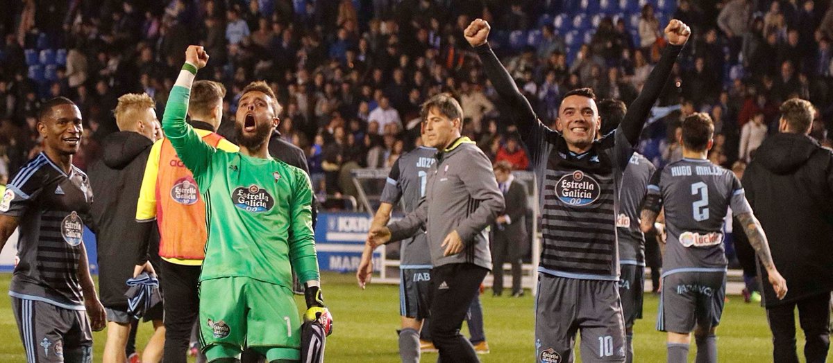 Os anos pasan, pero hai vellas batallas que non rematan. A primeira desta tempada xa ten data e hora: O equipo de Galicia visitará Riazor o sábado 23 de decembro ás 18:30. Repetimos? #RCCV #AfoutezaECorazón #OrgullososDoNoso
