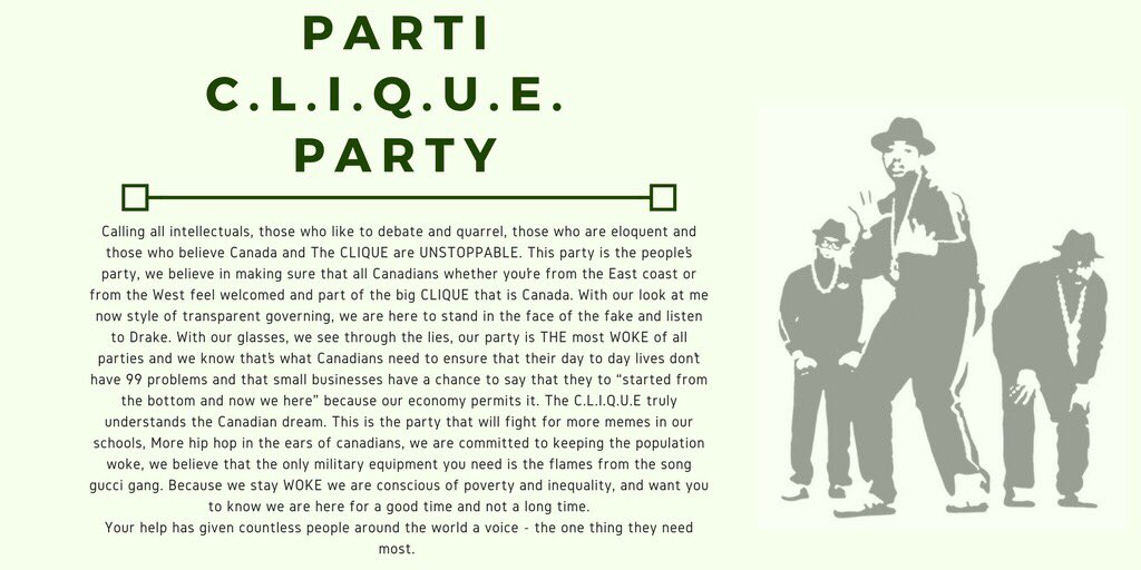 C.L.I.Q.U.E tweet media