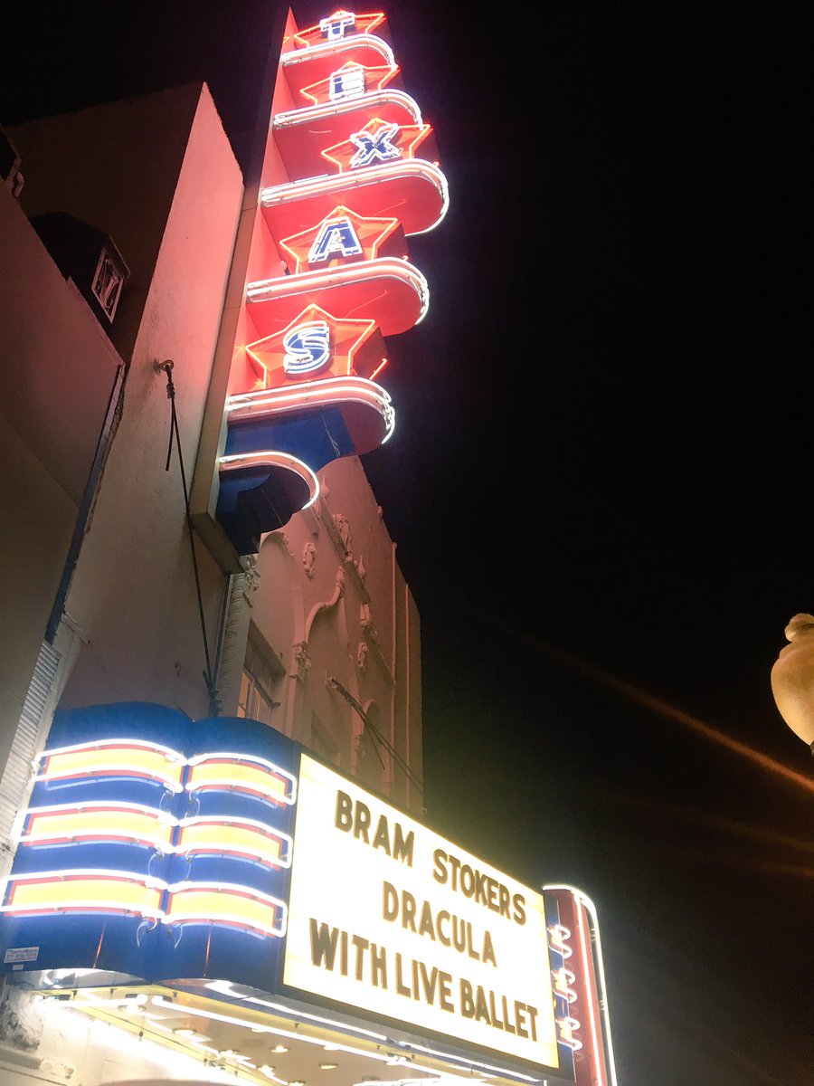 Central_Track's tweet photo. You could win 2 tix to any @TexasTheatre showing/event this NOV by entering our NOV #BallerPack! ENTER HERE ๐๏ธ https://t.co/BiNCOMrMr5 ๐๏ธ https://t.co/k1Vw79F2vp