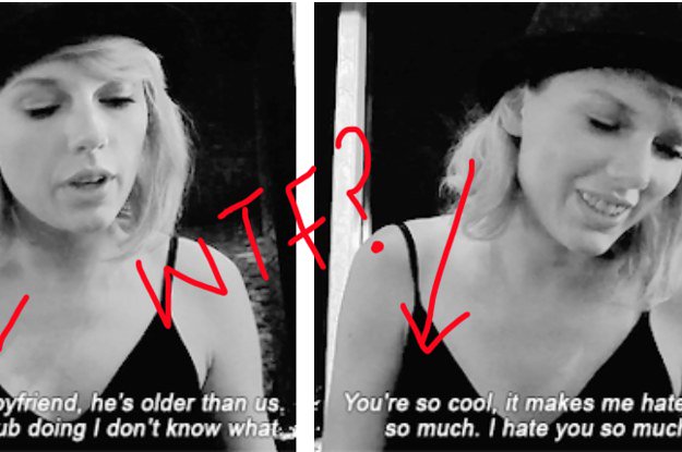 Buzzfeed On Twitter Taylor Swift Shared The Original