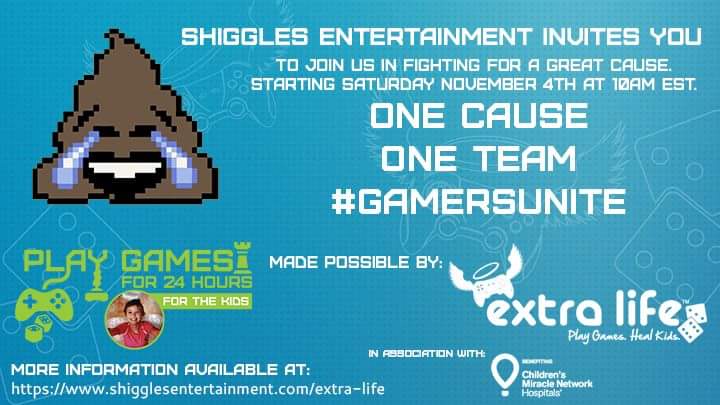 JollyRedPanda's tweet photo. *Donate* #forthekids 
https://t.co/iVdVGLkzeA https://t.co/vnO97gaiLZ