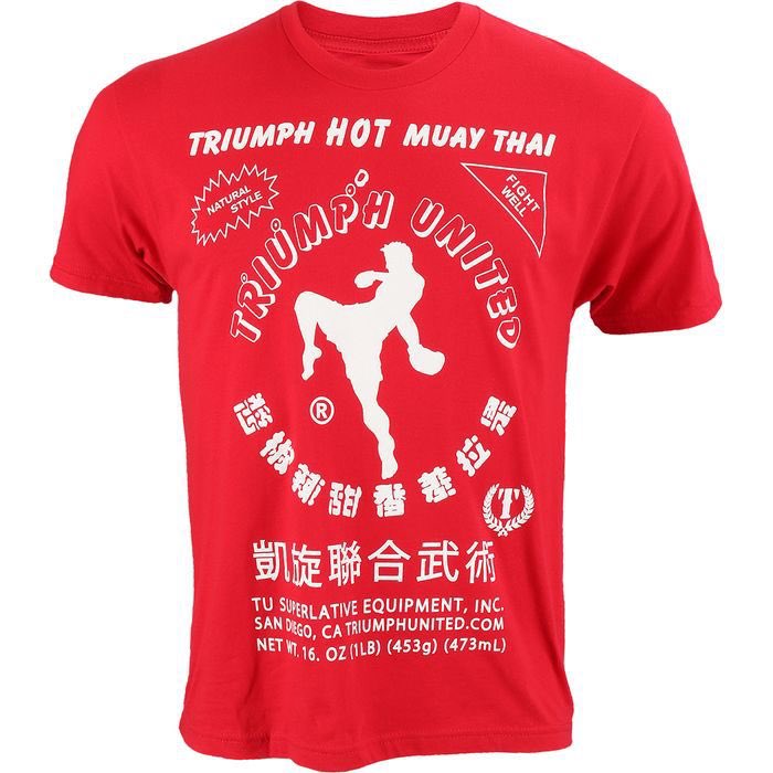 Triumph United tweet media