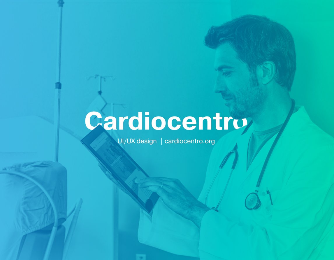 OctoplusGroup's tweet photo. We are proud to share with you our latest work for Cardiocentroπ¨πΌββοΈβ€οΈ
#octoplusgroup #morethanreason #cardiocentro
https://t.co/sGfItEivuI https://t.co/EwefkvRBu3