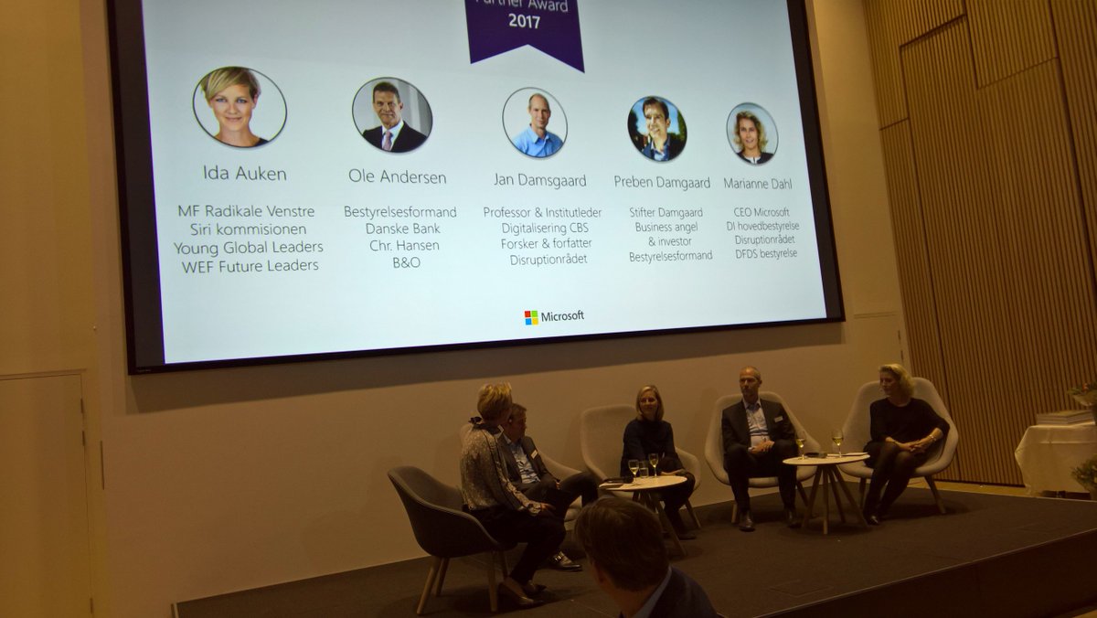 olekATlive's tweet photo. #microsoftdk #partnerawards quite a skilled and diverse jury 😅👍 https://t.co/NDCprqNIN8
