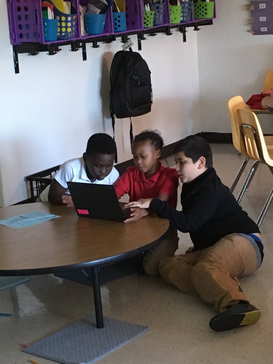 alison_tripp's tweet photo. My class loves using @nearpod! Finding Area and Perimeter today! https://t.co/F00Yxfoj7d