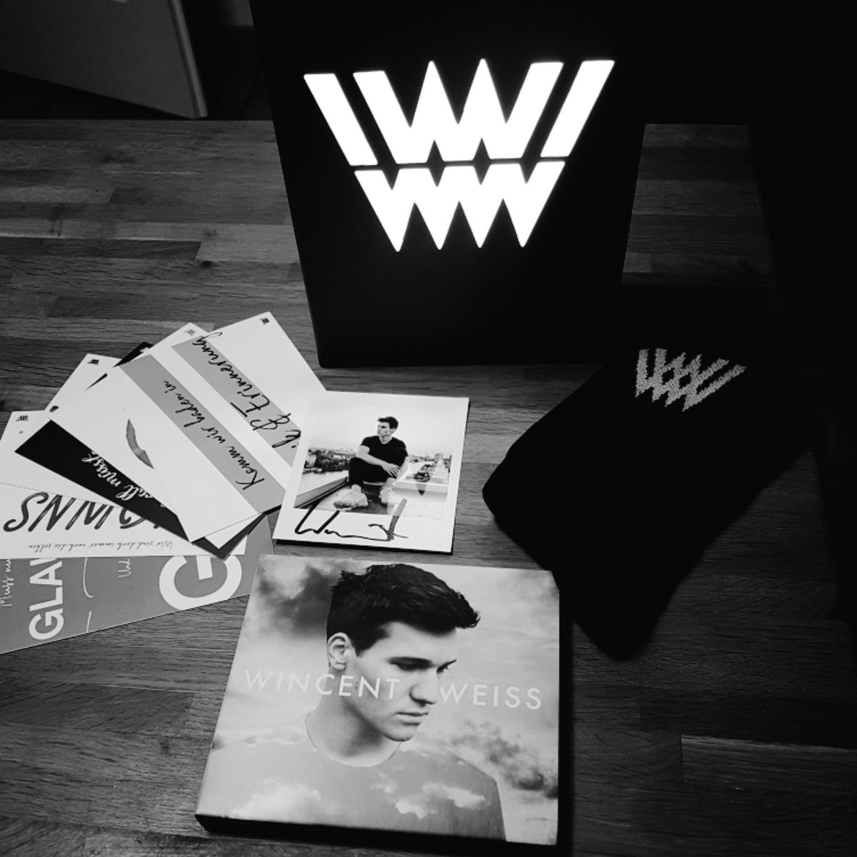_ayechey_'s tweet photo. Finally'❤
Danke @Wincent_Weiss https://t.co/ilUwiwa1W2