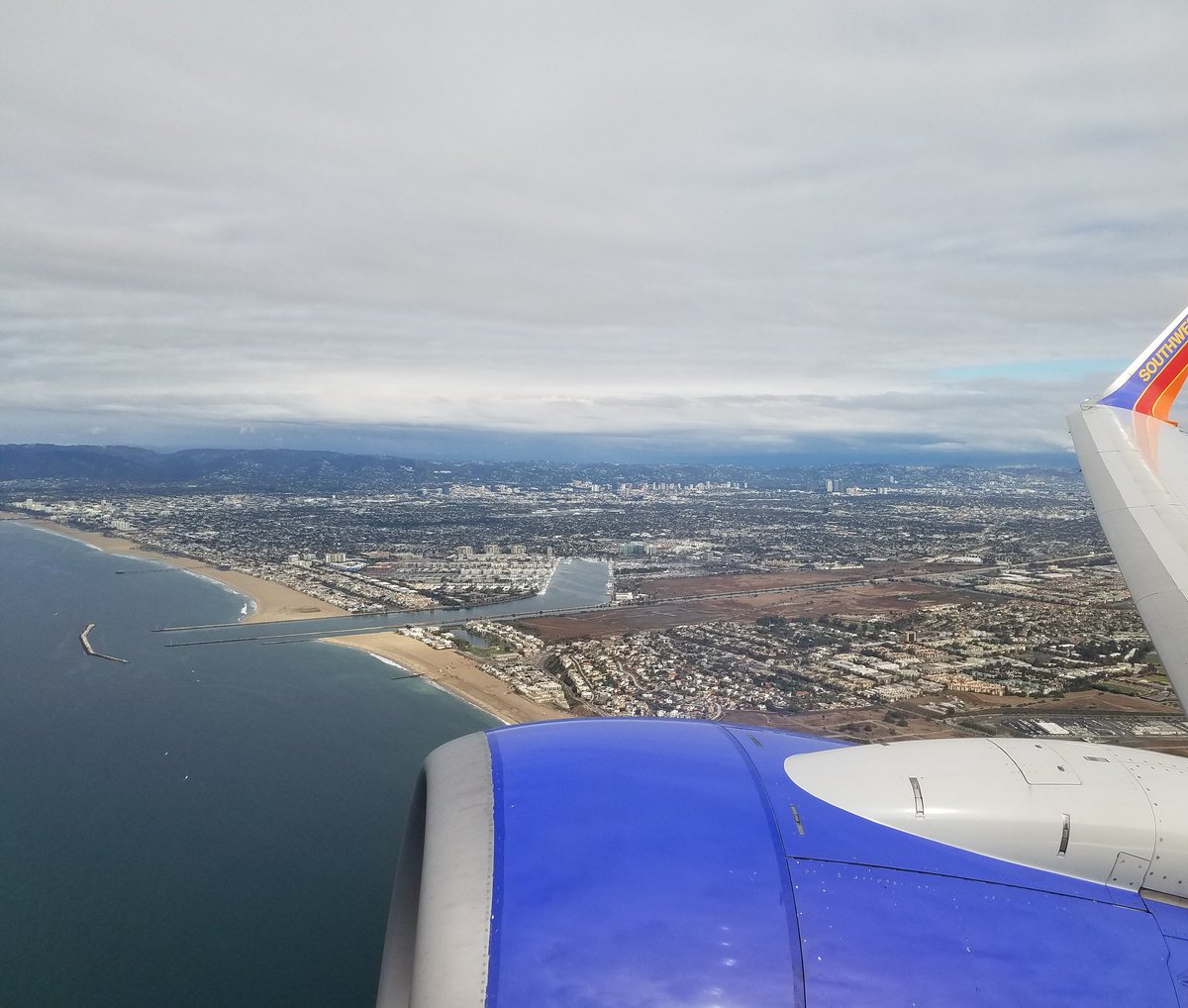 KPRC2Keith's tweet photo. Until next time L.A... you're always good to me #killercali #nothinbutagthangbaby https://t.co/ffVV0ZtVwP