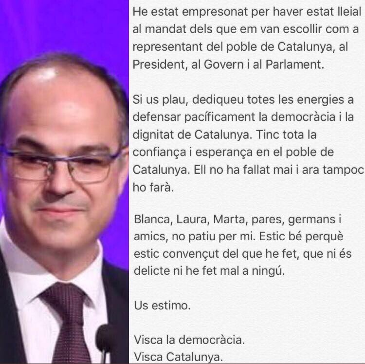 Francesc Homs tweet media