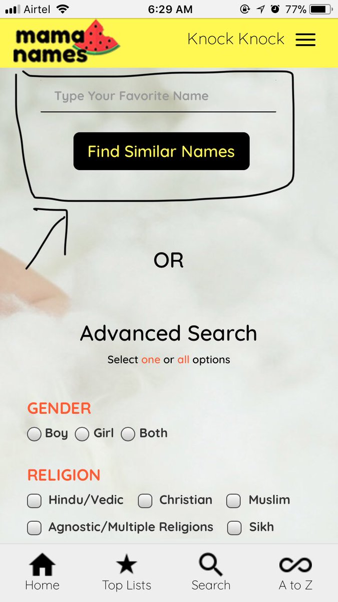 mamanamesdotcom's tweet photo. Naming ur baby? Try the new advanced search at https://t.co/LNOX7llWVA. And, thank me later. #babynames #names #pregnant #pregnancy #website https://t.co/3QL3lihnOa