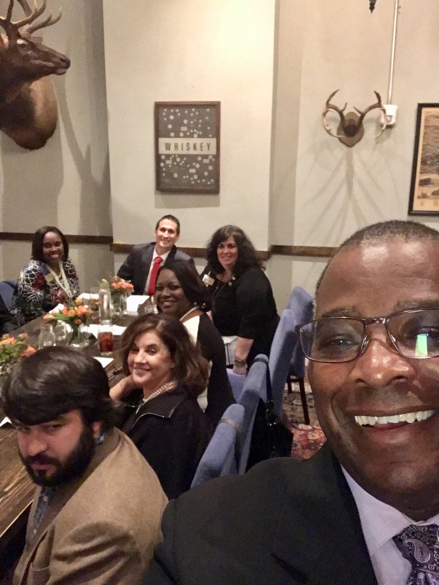 COLDR01's tweet photo. Thanks to @seancovey for joining us for the announcement the community has raised $2.1M for @TheLeaderinMe! It was a great day! #BibbVIP https://t.co/A4mk3LFDqI