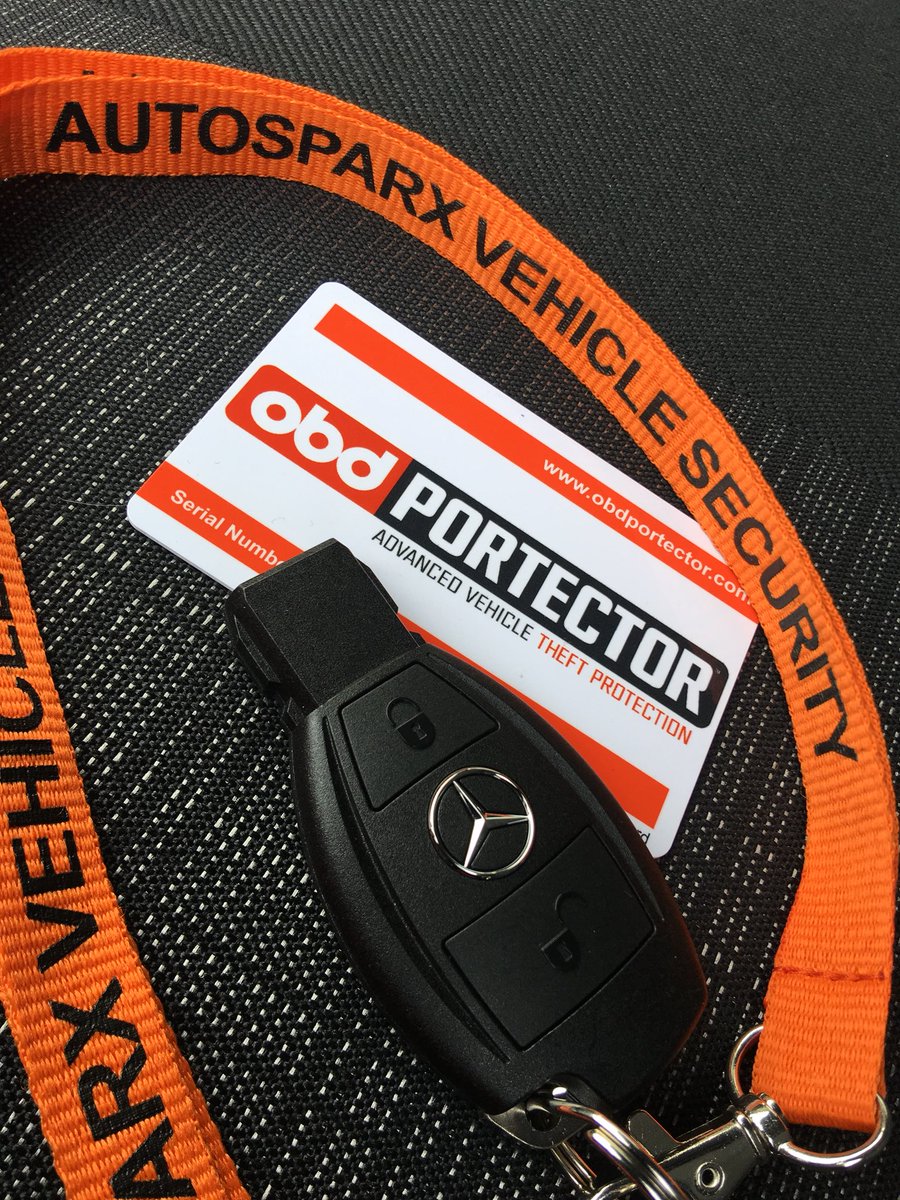 Autosparx's tweet photo. @ONBOARDDEFENCE #portector OBD protection installed to 2017 Merc Sprinter #whoswatchingyours ? #autosparx #vehiclesecurity https://t.co/JFswdoEo0h