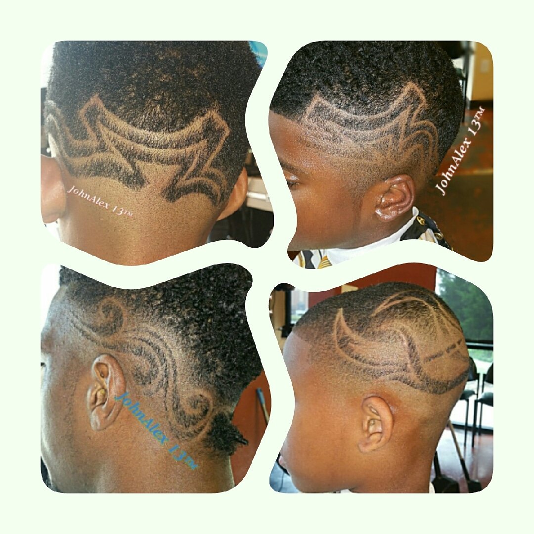 johnalex_13's tweet photo. "Stay Creative Barbers, We Are our Best Competition"

#barbergrind #barbershopconnect #barbersindagame #barber4life #barbersupport https://t.co/uE102vz0yo