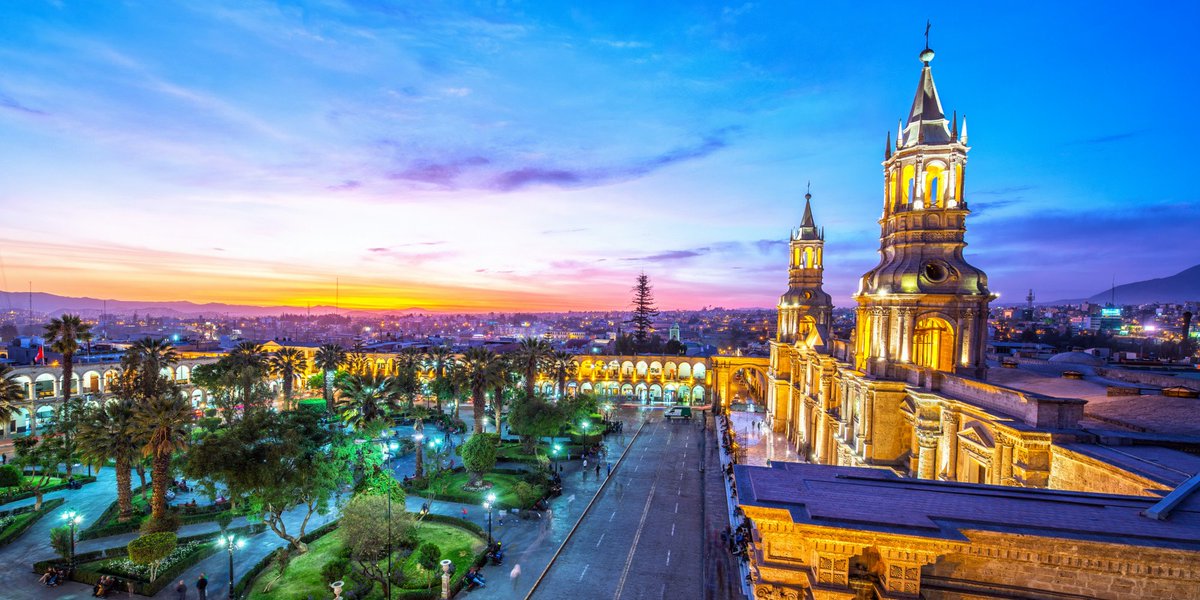 UnboundAdv's tweet image. Planning a visit to Peru? Don't miss these top 10 experiences!
ow.ly/VBs630ghAoR