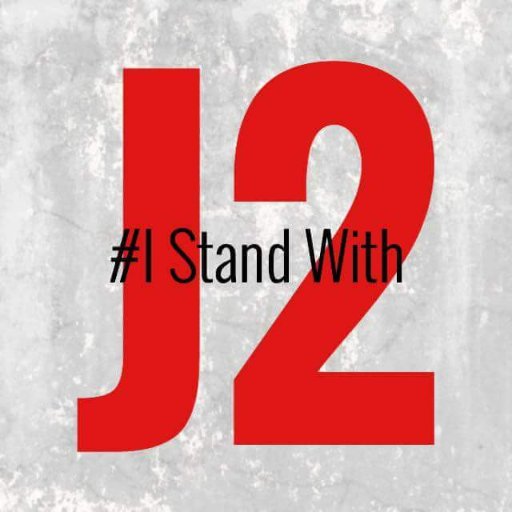 tk9zc's tweet photo. #IStandWithJ2 
#ILoveJ2Because https://t.co/dxy3SeMXtF