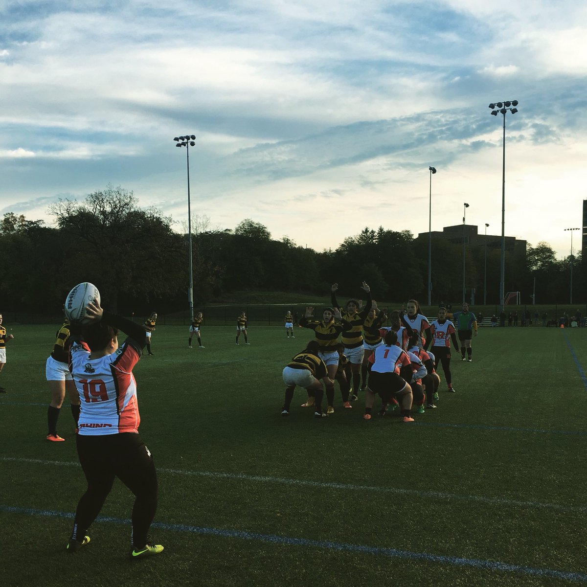 🛡⚔️‼️ Come support us as we take on University of Michigan this Sunday at 9 AM @ Scarlet Knights Sports Club Field ‼️⚔️🛡