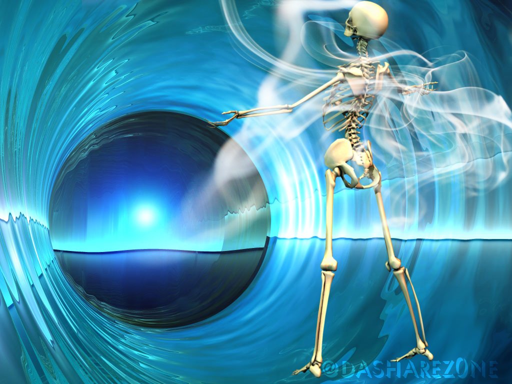 WHEN YOU CLEAN THE BONG