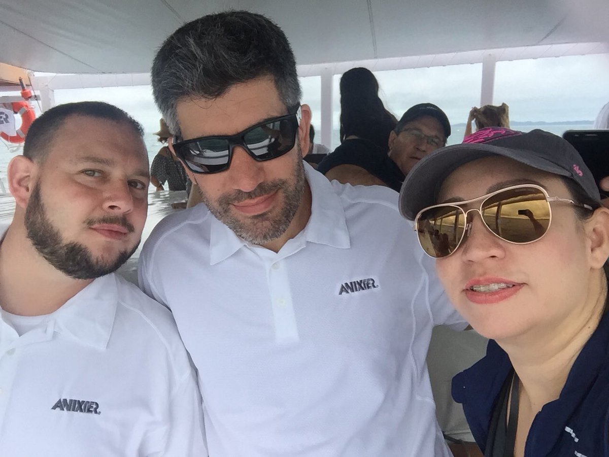 tambr01's tweet photo. #CalaPartnerChallenge #CSPCH #CommScope #Anixter #Brasil https://t.co/ypnRstYqhV