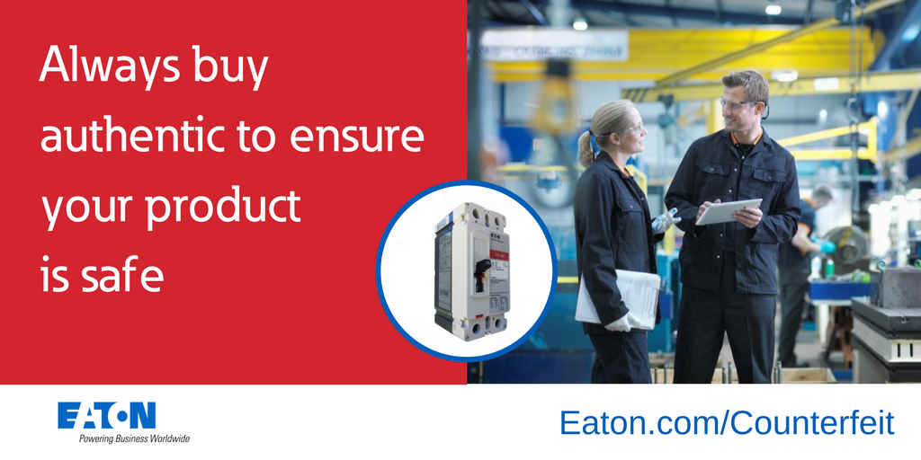 ETN_Electrical's tweet photo. Easily confirm the authenticity of Eaton MCCBs with our CBA tool. Check out the features https://t.co/A5BCfp7SXO #OperationAuthentication https://t.co/XSXxsUeuyE