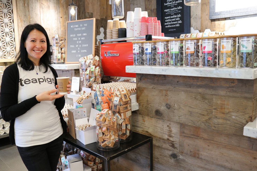 teapigs (@teapigs) on Twitter photo Don't forget you can pop into <a href="/westelmUK/">west elm UK</a> on Tottenham court road until 8pm for a free cuppa! #teapigsfreeteaday Don't forget you can pop into <a href="/westelmUK/">west elm UK</a> on Tottenham court road until 8pm for a free cuppa! #teapigsfreeteaday