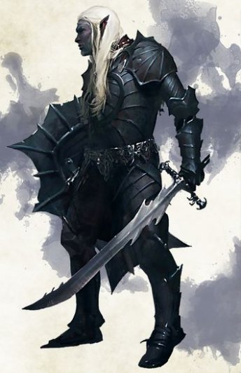Paladin_Dad's tweet photo. When the sorcerer casted darkness I was delighted!
#DrowLife #DungeonsAndDragons @DnD_AdvLeague https://t.co/l9F0yG082W