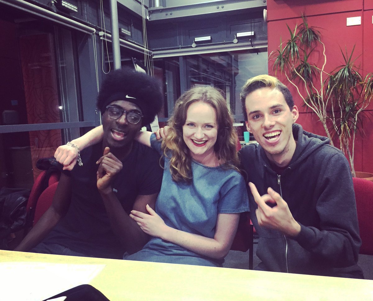 SCAC_YP's tweet image. Tonight we had our final meeting in advance of tomorrow’s Takeover event! Join us for fun and frolics, link in bio! 🙆🏼