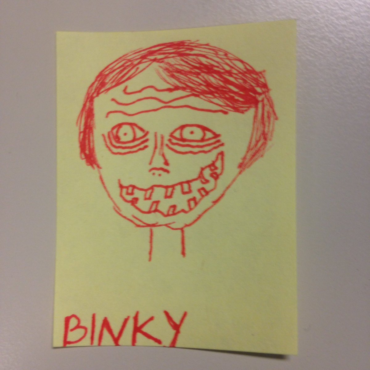 theroachtown's tweet image. Meet Binky. His biggest life ambition is to see a caterpillar, but his mom doesn't like it when he goes outside.